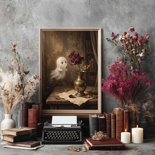Geist Gothic Poster – Produktansicht 2