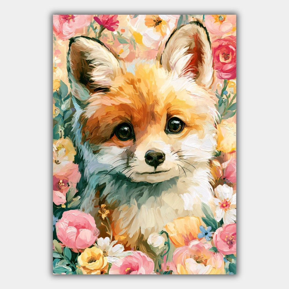 Fuchs Poster – Produktansicht 1