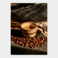 Espresso Poster – Freisteller