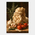 Pasta Poster – Freisteller