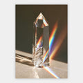 Prismatische Schatten Poster – Freisteller