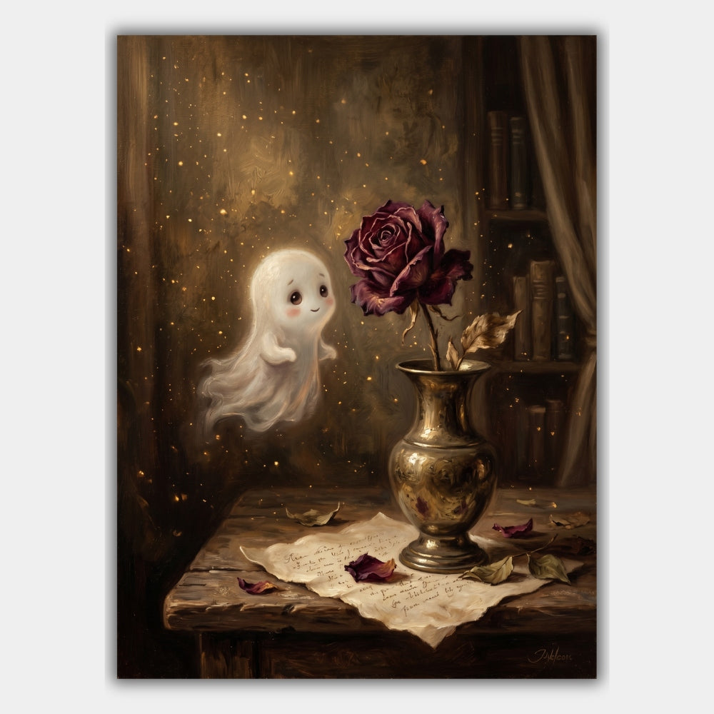 Geist Gothic Poster – Produktansicht 1