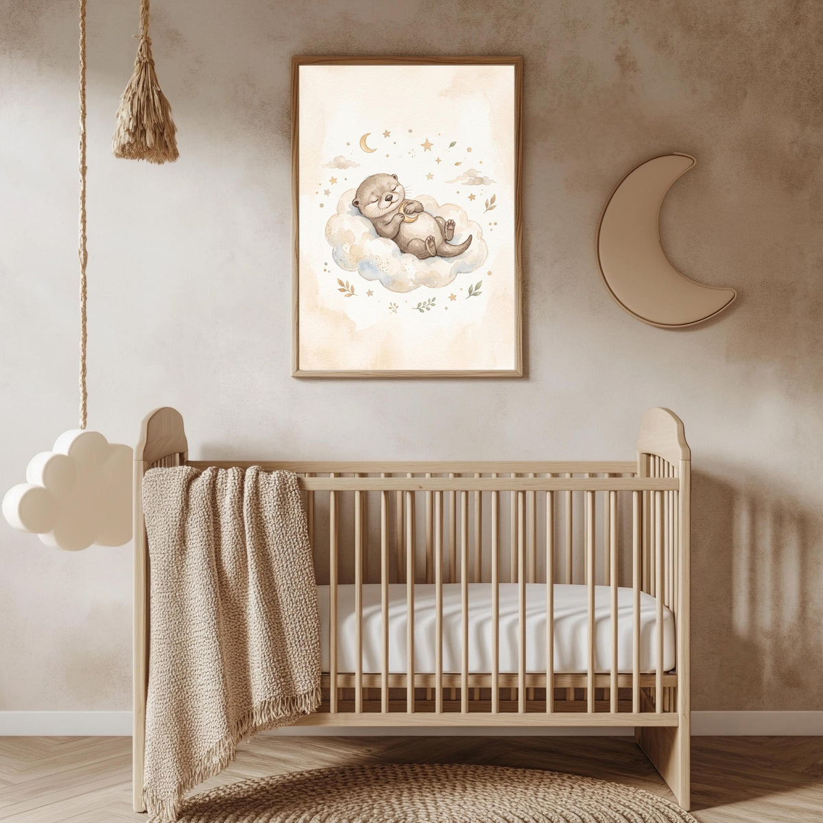 3er Schlafenszeit Poster Set – Produktansicht 6
