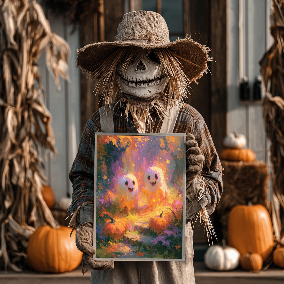 Geister Poster Set – Produktansicht 4
