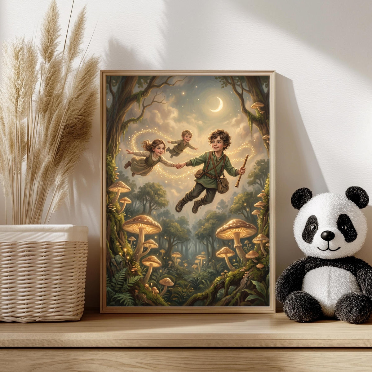 3er Fantasy Poster Set – Produktansicht 3