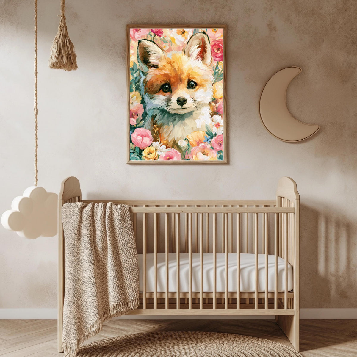Fuchs Poster – Produktansicht 3