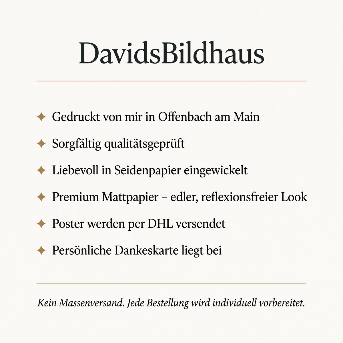 Tierbaby Blumen Wählbar Poster – Produktansicht 10