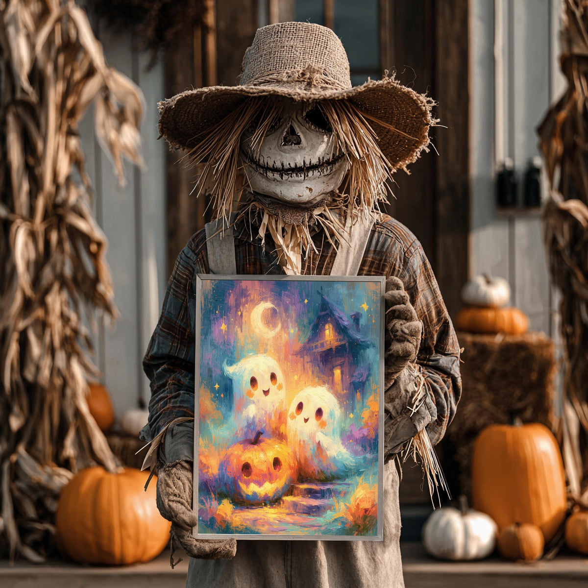Geister Poster Set – Produktansicht 2